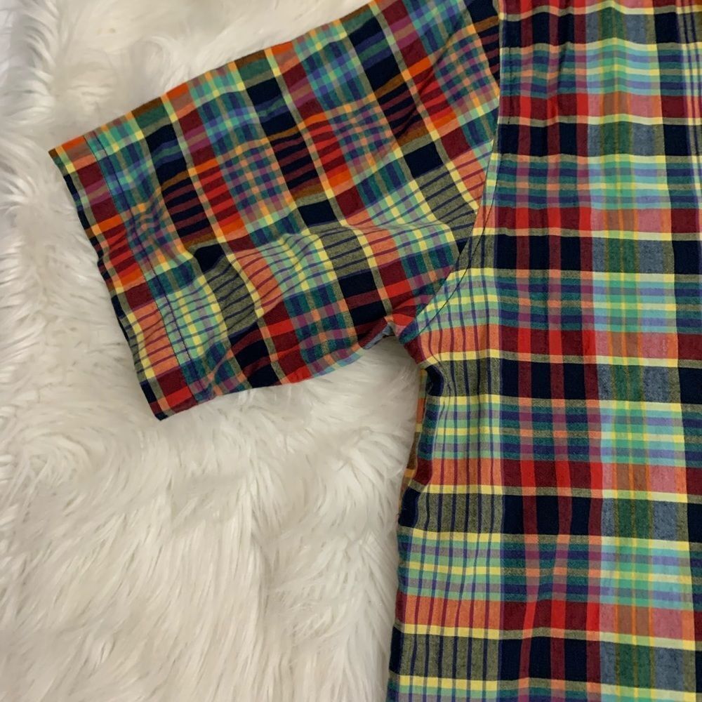 Vintage Woolrich Button Downtop - image 2